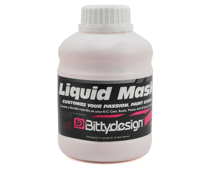 Bittydesign Liquid Mask 16 oz – Flüssigmaske zum Abkleben für RC-Car-Lackierungen