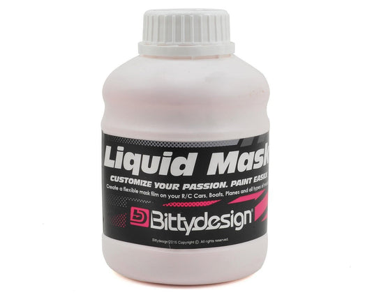 Bittydesign Liquid Mask 16 oz – Flüssigmaske zum Abkleben für RC-Car-Lackierungen