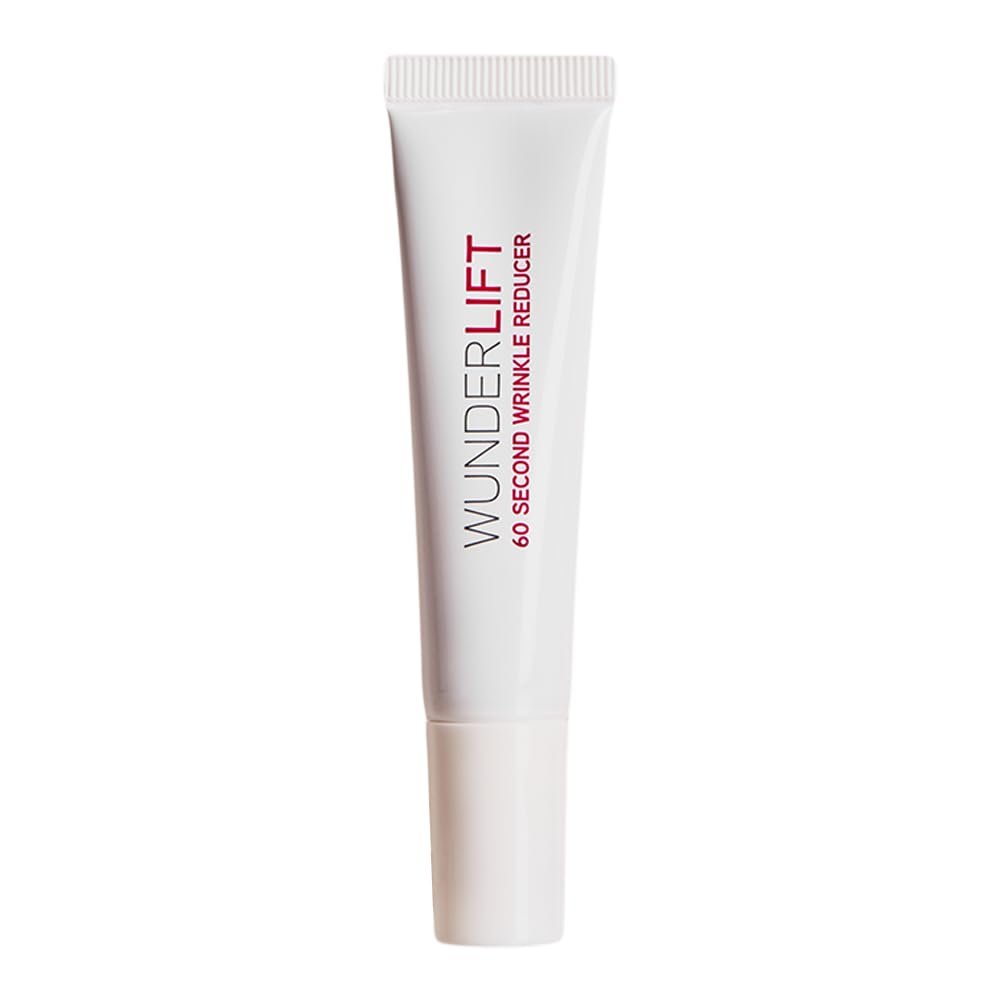 WUNDER2 Wunderlift Instant Eye Tightening Serum – Sofort straffende & liftende Augenpflege gegen Tränensäcke, Augenringe & feine Linien