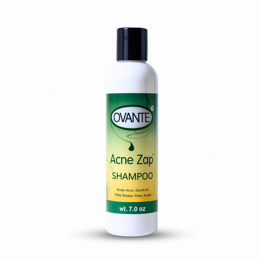 Acne Zap Shampoo gegen Kopfhautakne – Befreit die Kopfhaut von Pickeln, Mitessern und Pusteln (177 ml)