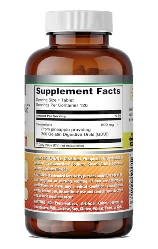 Amazing Formulas Rutin 500 mg Tabletten – 100 Stück, Non-GMO, glutenfrei, hergestellt in den USA