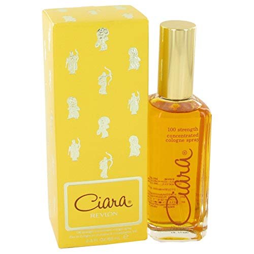 Revlon Ciara 100% Stärke Eau de Parfum Spray für Frauen, 2,3 Unzen