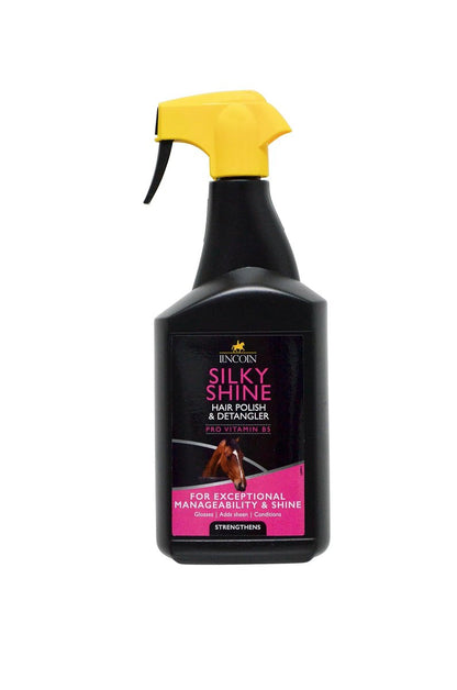 Lincoln Silky Shine Haar-Politur & Entwirrer 1 L – Professionelle Haarpflege für geschmeidiges, glänzendes Haar