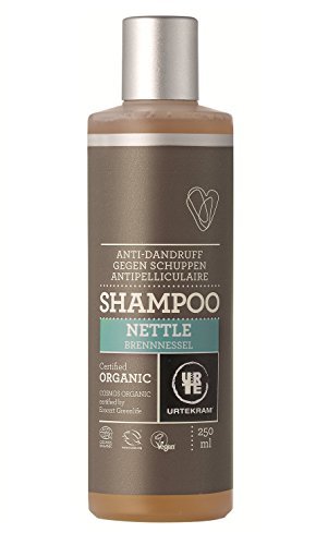 Urtekram Bio-Brennnessel Shampoo | 250 ml | Natürliche Haarpflege