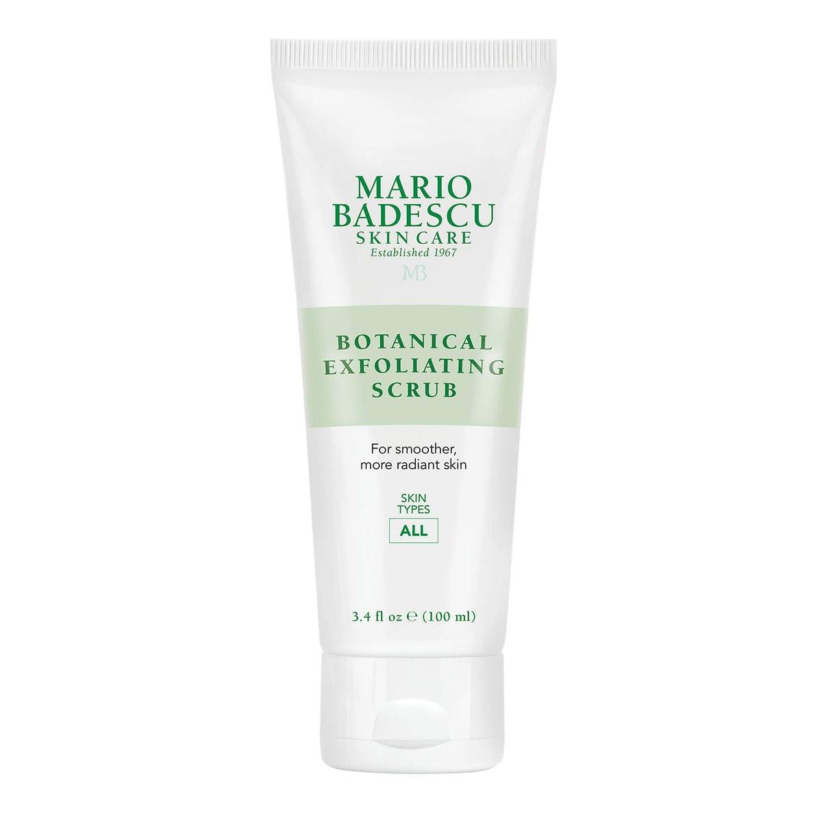 Mario Badescu Sanftes Peeling-Gesichtswasser mit Palmsamen & Grüntee-Extrakt für alle Hauttypen, 100 ml