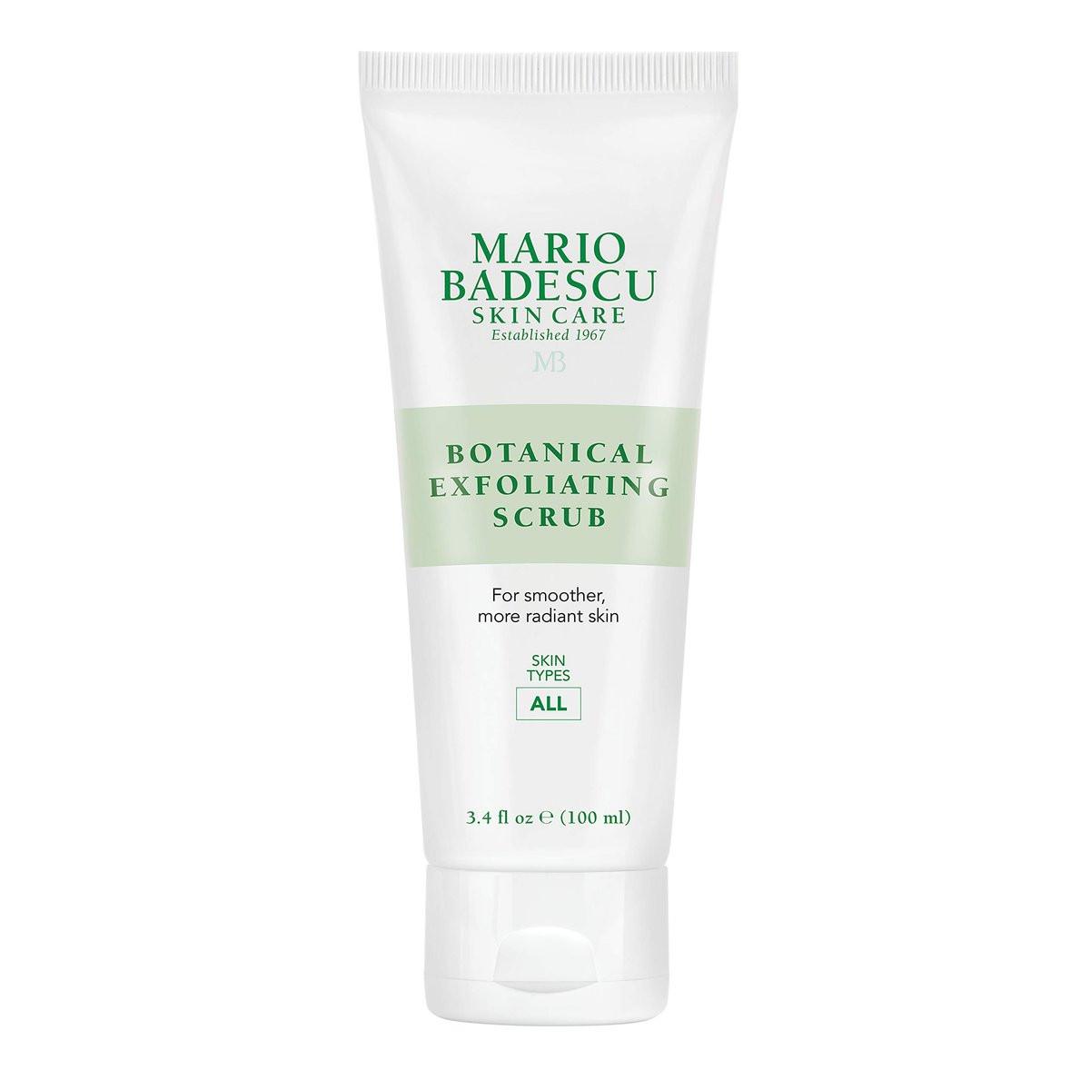 Mario Badescu Sanftes Peeling-Gesichtswasser mit Palmsamen & Grüntee-Extrakt für alle Hauttypen, 100 ml