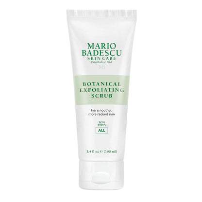 Mario Badescu Sanftes Peeling-Gesichtswasser mit Palmsamen & Grüntee-Extrakt für alle Hauttypen, 100 ml