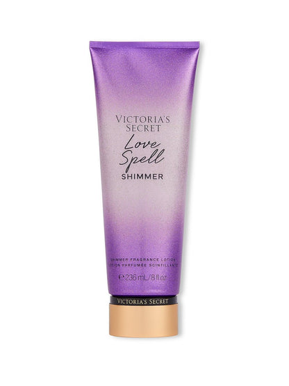 Victoria's Secret Love Spell Shimmer Feuchtigkeitslotion (237 ml)