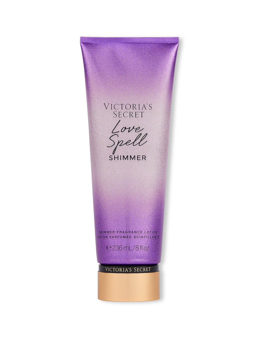 Victoria's Secret Love Spell Shimmer Feuchtigkeitslotion (237 ml)