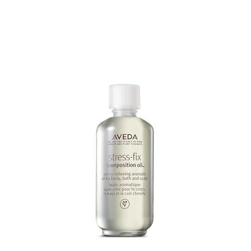 Aveda Stress-Fix Composition Oil – Beruhigendes Öl für Bad, Körper & Kopfhaut – mit Lavendel, Lavandin & Salbei – 50 ml