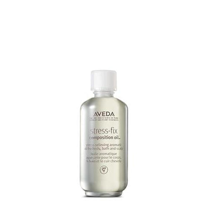 Aveda Stress-Fix Composition Oil – Beruhigendes Öl für Bad, Körper & Kopfhaut – mit Lavendel, Lavandin & Salbei – 50 ml