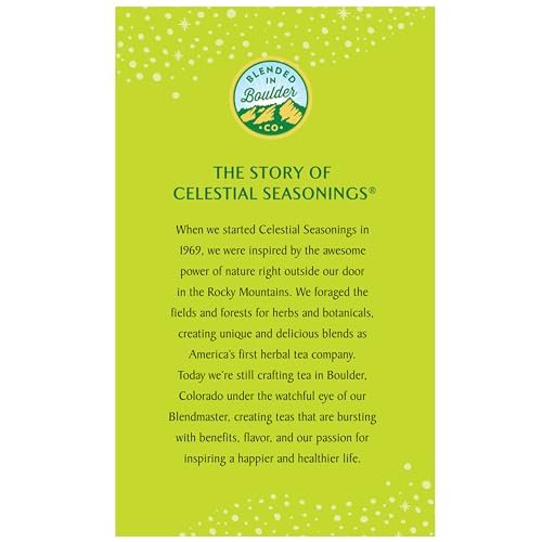 Celestial Seasonings Koffeinfreier Grüner Tee 40 Beutel