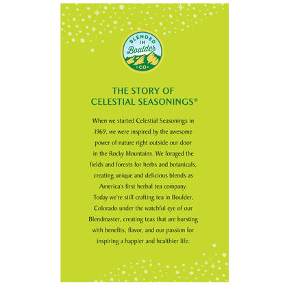 Celestial Seasonings Koffeinfreier Grüner Tee 40 Beutel
