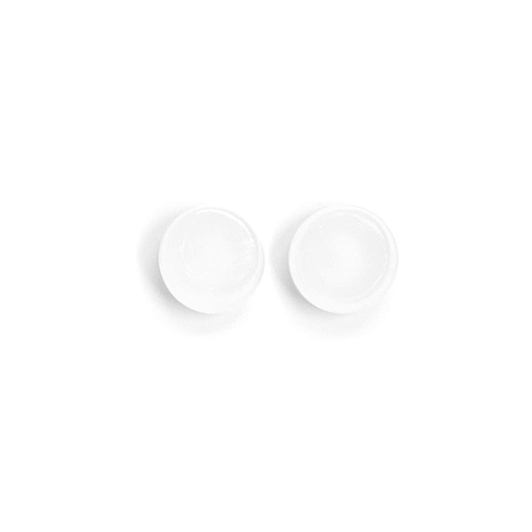 Aqua Ears® Weiche formbare Ohrstöpsel, 18 Paar, Silikon, Transparent