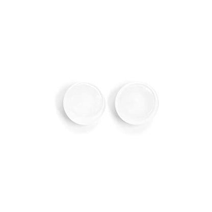 Aqua Ears® Weiche formbare Ohrstöpsel, 18 Paar, Silikon, Transparent