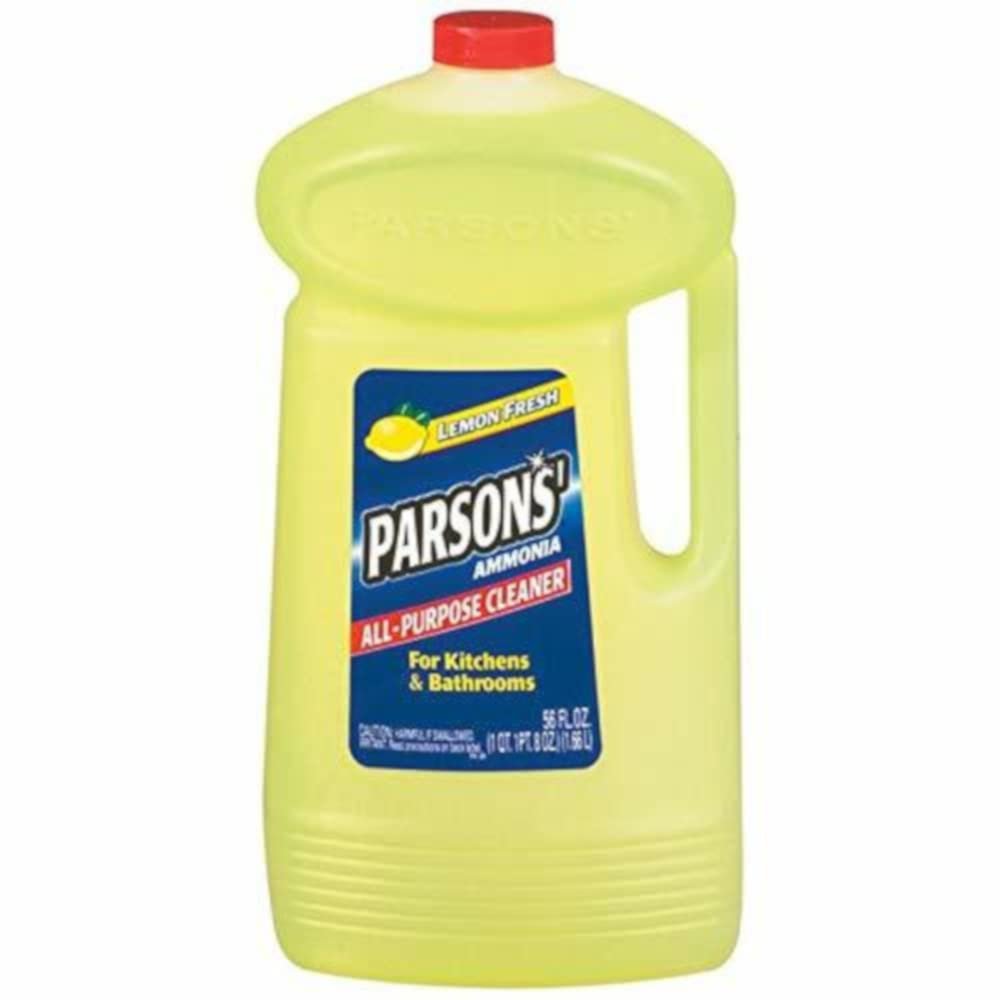 Parsons Ammonia Allzweckreiniger, Zitrone, 56 oz (2er-Pack)