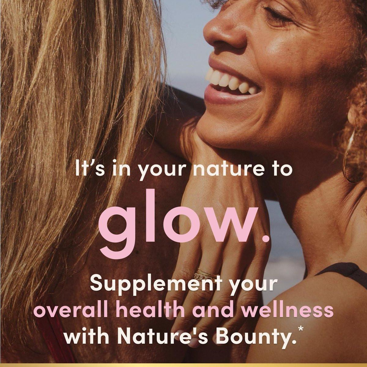Nature's Bounty Optimal Solutions Frauen Multivitamin Gummis – Himbeergeschmack, 80 Stück, Immunsystem & Knochengesundheit