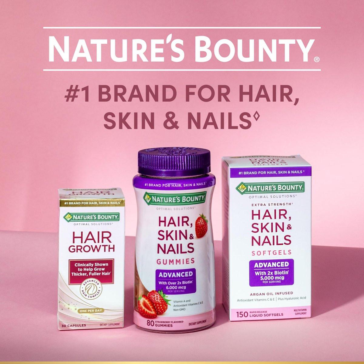 Nature's Bounty Optimal Solutions Frauen Multivitamin Gummis – Himbeergeschmack, 80 Stück, Immunsystem & Knochengesundheit