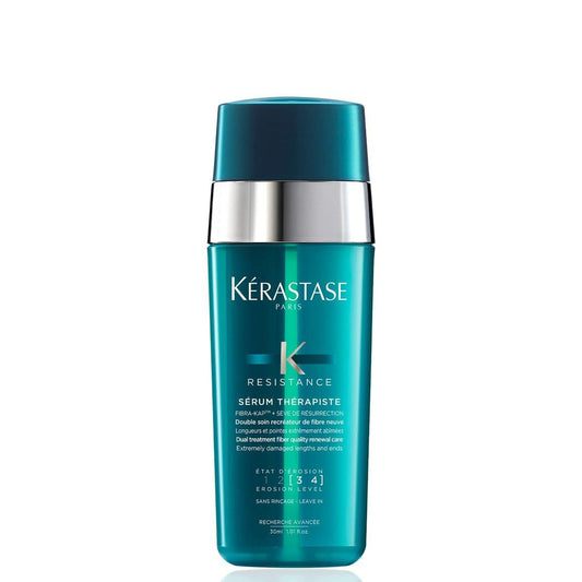KERASTASE Resistance Serum Therapiste – Reparierendes Haarserum für stark geschädigtes Haar, intensive Feuchtigkeit und Hitzeschutz bis 230°C