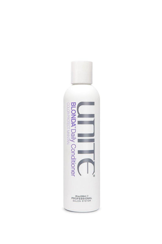 UNITE Hair BLONDA Daily Conditioner – Lila Formel – Pflegt und schützt blondes Haar, 237 ml