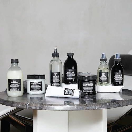 Davines OI Duschgel – Feuchtigkeitsspendendes Körpershampoo für alle Hauttypen mit Antioxidativem Roucou-Öl und cremigem Schaum, 280 ml