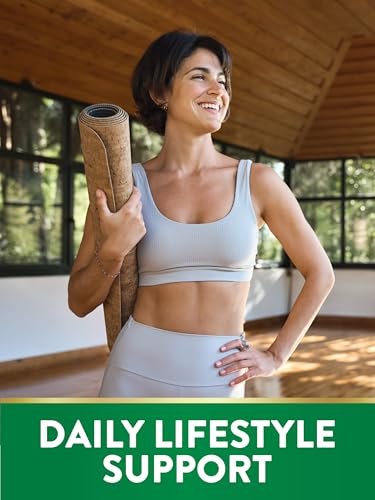 Nature's Truth Eisenpräparat | 45 mg | 60 Tabletten | Eisensulfat | Nicht-GVO & Glutenfrei Vitamin für Männer und Frauen