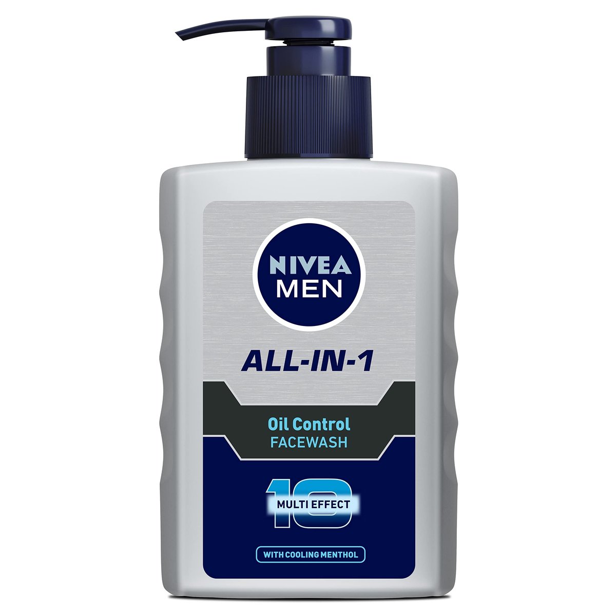 Nivea Men Oil Control All In One Gesichtsreinigung - 150ml