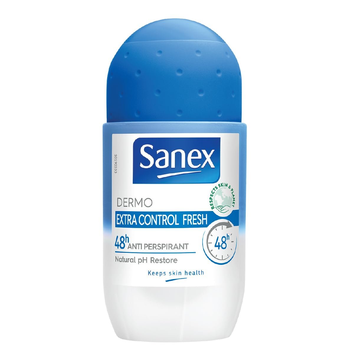 Sanex Dermo Extra-Control Deodorant – 50 ml – Sanfter Schutz für empfindliche Haut