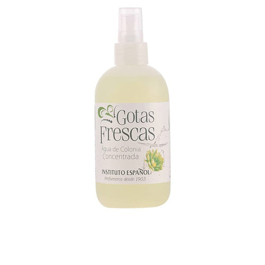 Institute Español Gotas Frecas Eau de Cologne mit Sprühkopf 250 ml
