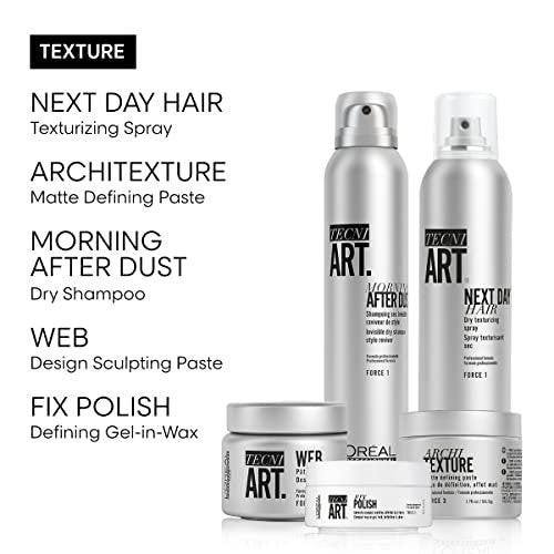 L'Oréal Professionnel Paris Architexture – Texturierende Pomade mit mittlerem Halt für matte Definition und strukturierte Looks
