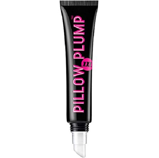 Soap & Glory Sexy Mother Pucker XXL Pillow Plump Plumping Lipgloss, Clearvoyant – 0,33 oz