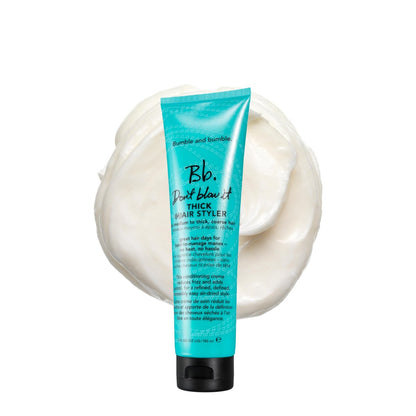 Bumble and bumble. Don't Blow It Fine (H) Air Styler Air Dry Cream – Stylingcreme für feines bis mittleres Haar, 5 Fl Oz