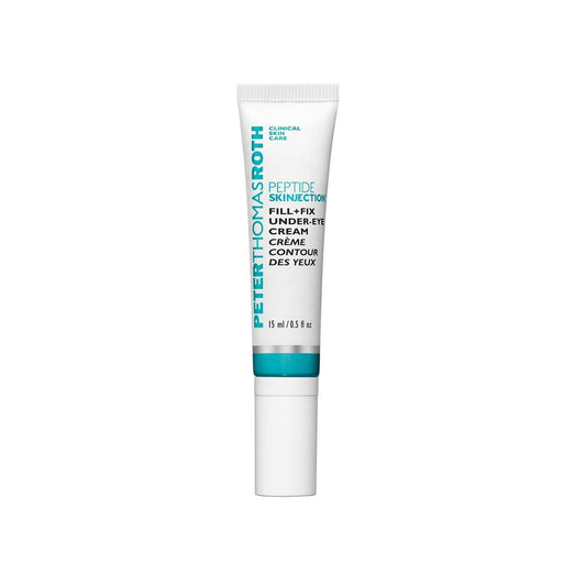 Peter Thomas Roth Peptide Skinjection Fill + Fix Under-Eye Cream – Faltende & festigende Augenpflege 0,5 Fl Oz
