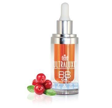 ULTRALUXE SKIN CARE BB Oil – Pflegendes Gesichtsöl für strahlende Haut
