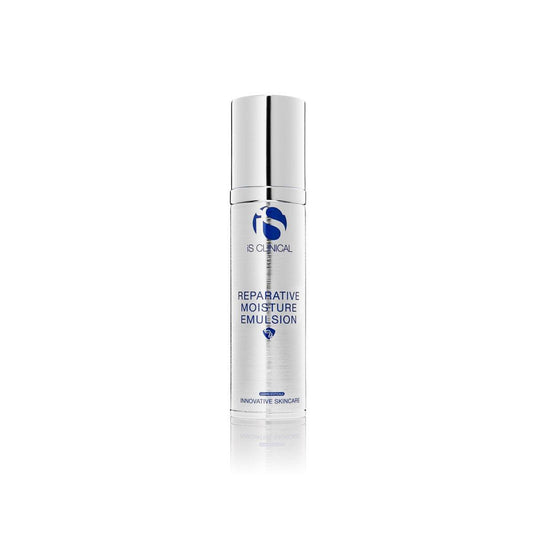 iS CLINICAL Reparative Moisture Emulsion – Feuchtigkeitsspendende Anti-Aging-Gesichtscreme mit Hyaluronsäure, repariert und schützt die Haut