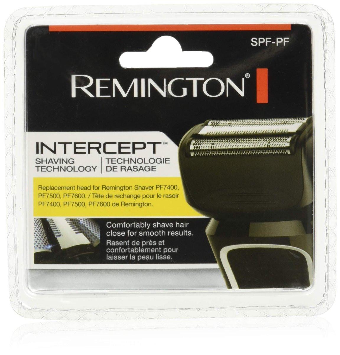 Remington SPF-PF Ersatzkopf und Schneideeinheit für Folienrasierer der Modelle PF7400, PF7500 und PF7600