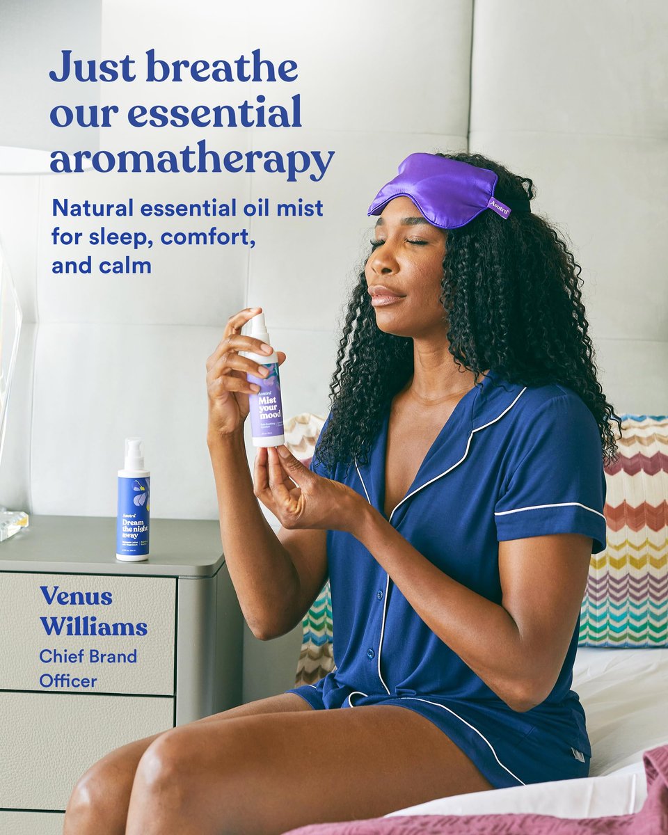 Asutra Lavendel & Kamille Mehrzweck-Raumspray – Natürliches Aromatherapie-Spray für Bettwäsche & Kissen – Beruhigender Duft für Schlaf & Entspannung – 118 ml