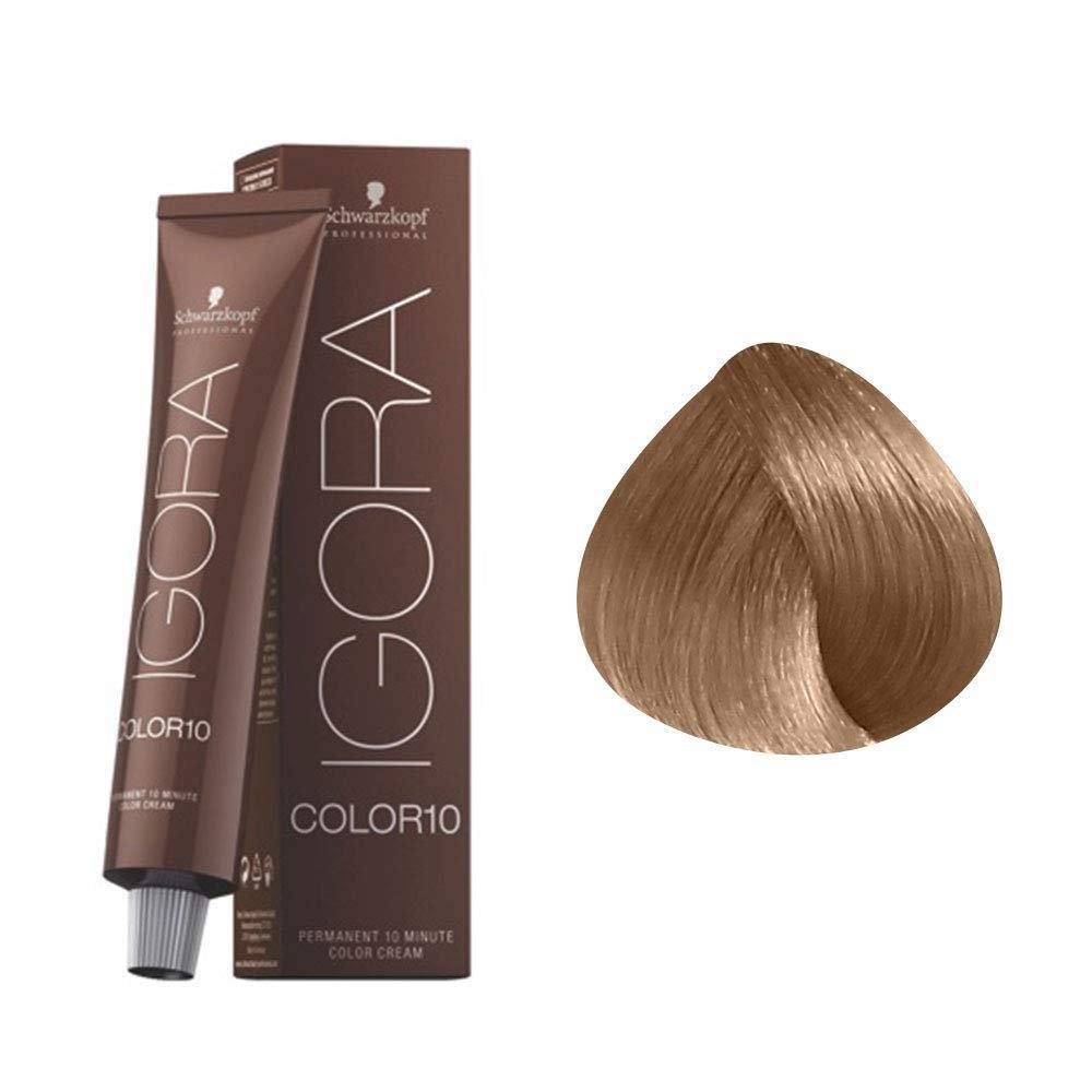 Schwarzkopf Igora Color10 8-00 Lichtblond Natur 60ml