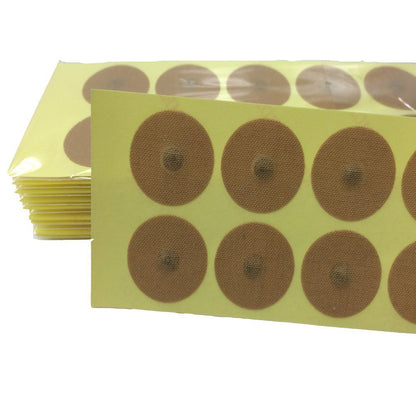 HanIl ACU-Magnetpflaster 100 Stück – Akupunktur-ähnliche Magnetfeldtherapie zur Schmerzlinderung