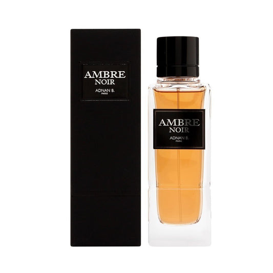 Geparlys Ambre Noir Herren Eau de Toilette 100 ml – Orientalisch-würziger Duft