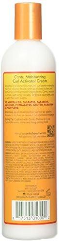 Cantu Curl Activator Cream 12 oz (354 ml) – 6er Pack für definierte Locken