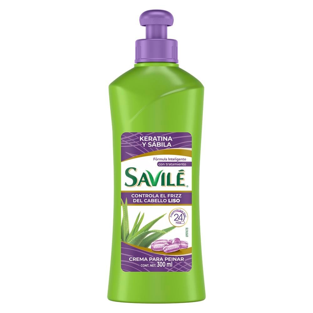 Savile Keratina Pupa de Sabilla – Professionelles Styling-Produkt für gesundes Haar