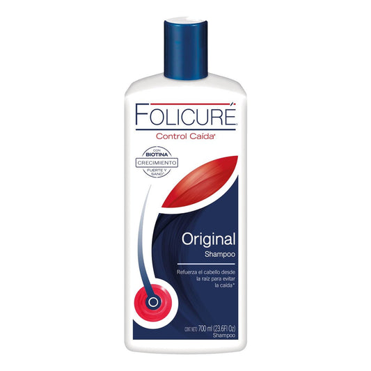 Folicure Original Shampoo – Haarwuchs-Shampoo für kräftigeres Haar, 680 ml