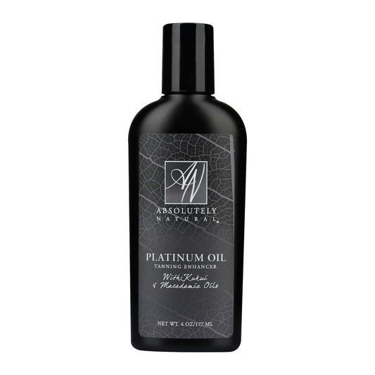 Absolutely Natural Bio-Öl Selbstbräuner – Organisches Bräunungsöl mit Riffschutz, Hagebutte & Aloe – Spa-Qualität, 177 ml