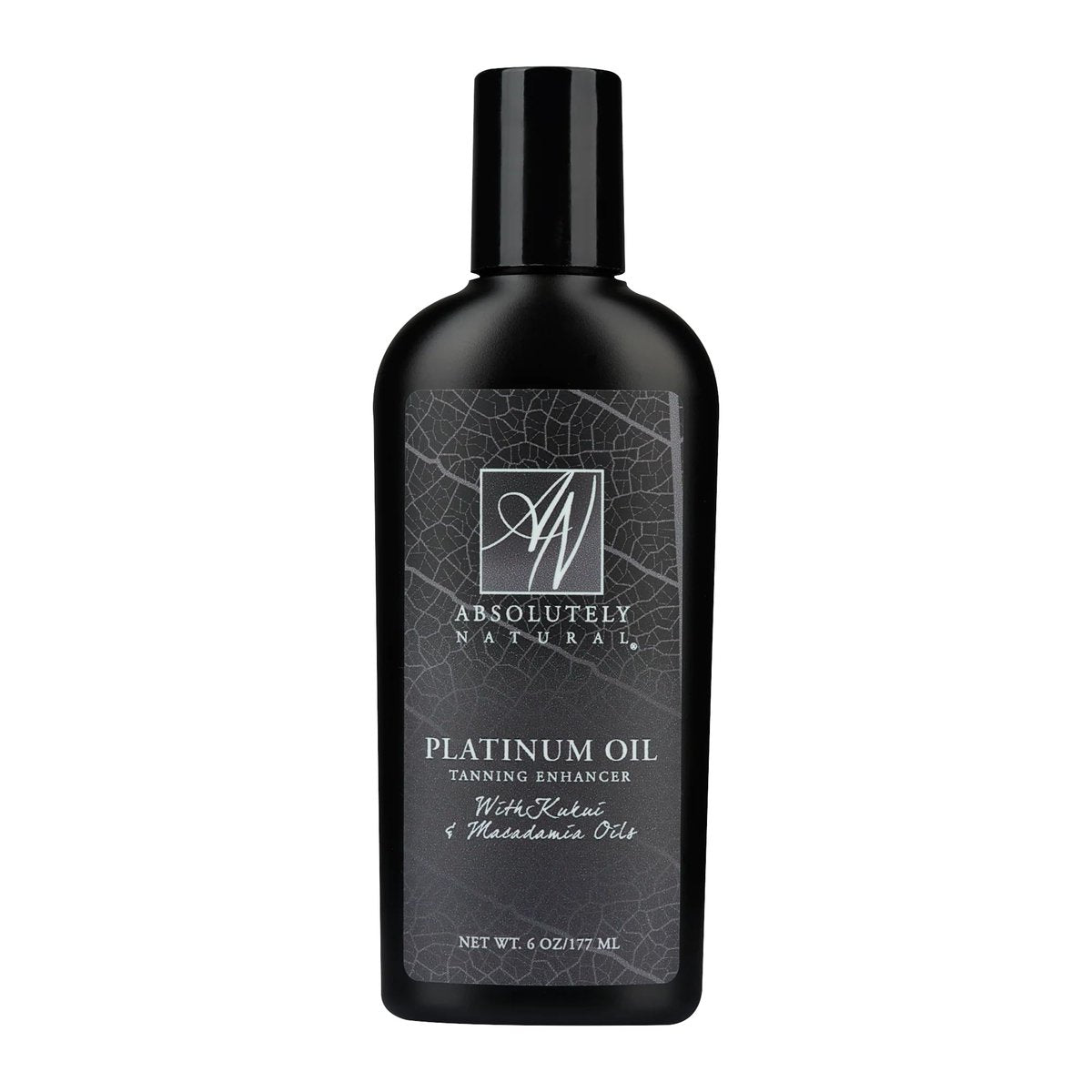 Absolutely Natural Bio-Öl Selbstbräuner – Organisches Bräunungsöl mit Riffschutz, Hagebutte & Aloe – Spa-Qualität, 177 ml
