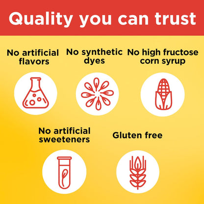 Nature Made Kids First Multivitamin mit Omega-3 – Gummy Multivitamine für Kinder mit Vitaminen und Mineralstoffen, 70 Gummis