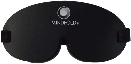 Bangerz Sunz Mindfold Schlafmaske – Totale Dunkelheit für erholsamen Schlaf, auch mit offenen Augen