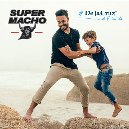 Super Macho Nahrungsergänzungsmittel mit hochpotentem Zink & 7 B-Vitaminen, ohne Konservierungsstoffe, Zucker oder Koffein, hergestellt in den USA, 50 Weichkapseln (1 Packung)