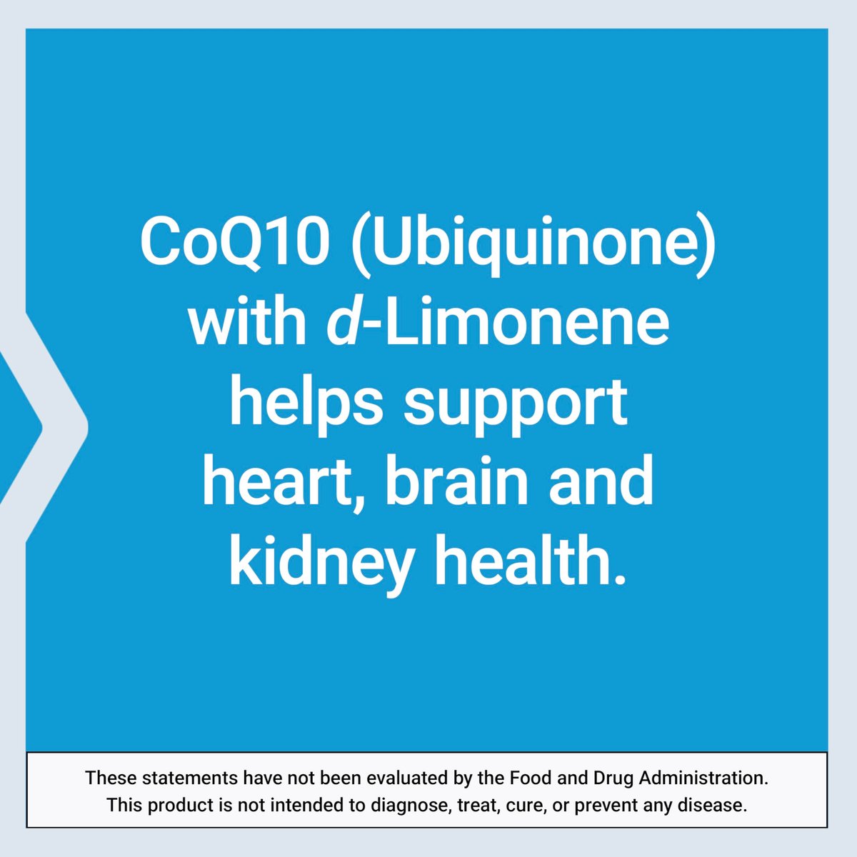 Life Extension Super-Absorbable CoQ10 (Ubichinon) mit d-Limonen – Herzgesundheit, Müdigkeit, oxidativer Stress – 50 mg, 60 Softgels