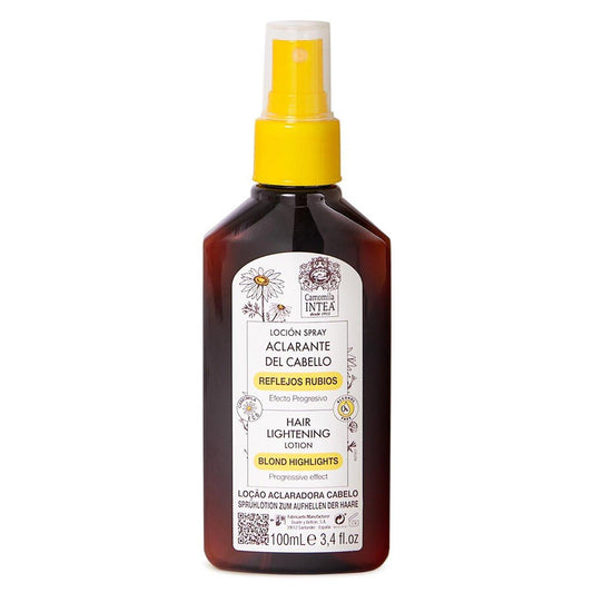 Camomila Intea Natural Blonde Highlights Haaraufheller - Spray mit Kamillenextrakt - 100 ml